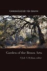 Chronicles of the South: Garden of the Beaux Arts by Thomas Fleming, Clyde N Wilson (Paperback / softback, 2011)