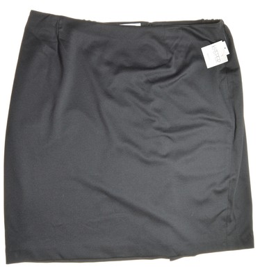 Big Discount KASPER 8383 Plus Size 22W NEW Black Solid Pencil Skirt Ponte Stretch 79 Big Discount KASPER 8383 Plus Size 22W NEW Black Solid Pencil Skirt Ponte Stretch 79