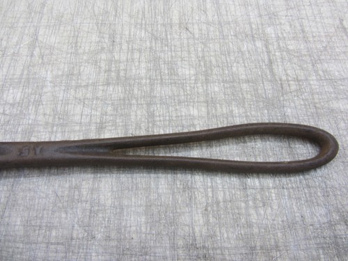VTG ANTIQUE CATTLE FARM RANCH FENCE WIRE A-4 A-5 STRETCHER TOOL COUNTRY DECOR - Picture 7 of 14
