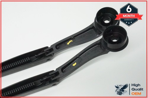 2013 - 2016 FORD FUSION FRONT LEFT & RIGHT WINDSHIELD WIPER WASHER ARM SET OEM - Picture 8 of 13