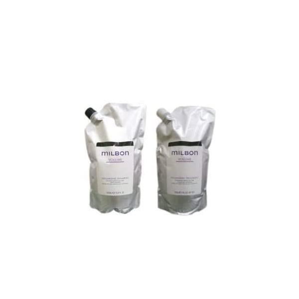 トリートメント milbon VOLUMIZING TREATMENT 1000g 51pCQt9iJJL._UF894,1000_QL80_.jpg