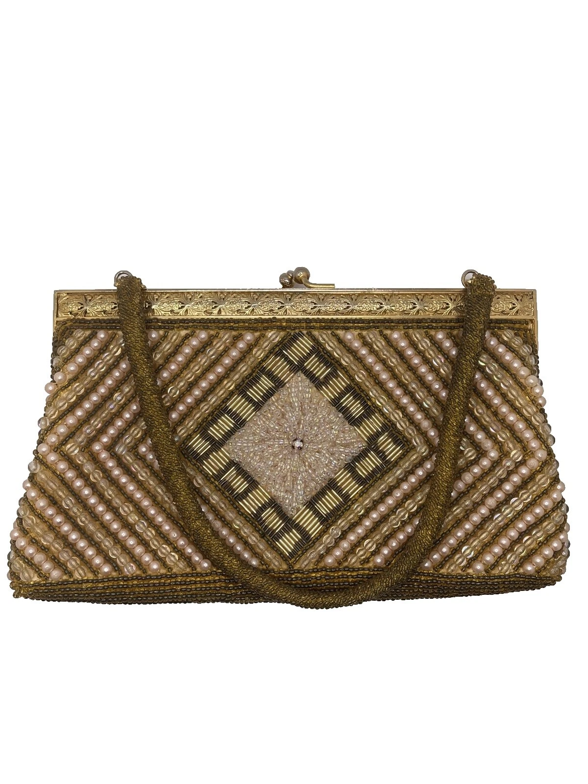 Bolsas de noche Vintage Handmade Boda