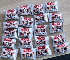 LOT DE  20 MICROPOPZ! '' STAR WARS '' ( sous blister ) Surprise NEUF