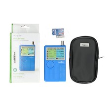 Nedis NWCTM100BU Lan Measuring Instrument New NFP