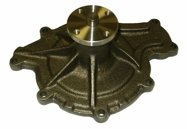 Bomba de agua del motor Pontiac GTO 1964-1968 (estándar) puertas 1965 1966 1967 1968 Foto 4 de 4