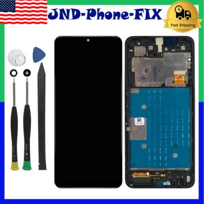 LCD Display Touch Screen Digitizer+Frame Assembly For TCL 40X T609M