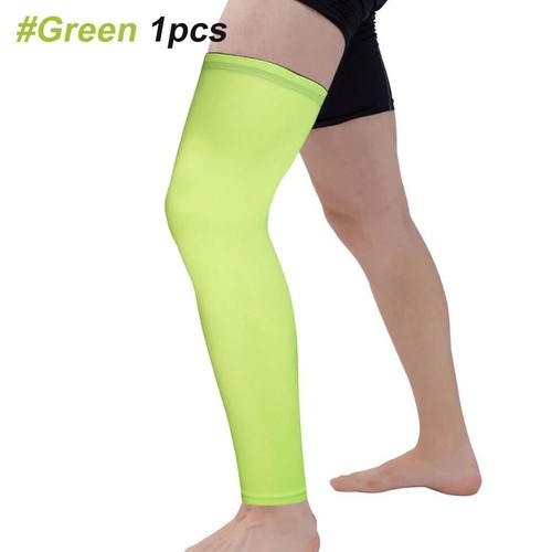 Ginocchio a compressione supporto gambe vene varicose maniche gambe tutore calze sollievo dal dolore - Foto 34 di 42