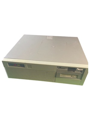 Vintage Unbranded Desktop Computer 218603XC Keyboard Classic Tech