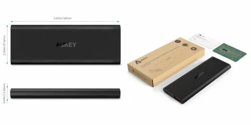AUKEY Cell Phone Power Banks for ZTE
