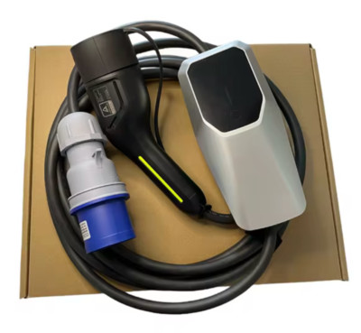 32A, 7.2kW Portable Fast Charger Type 2 to CEE (For: HONDA E)