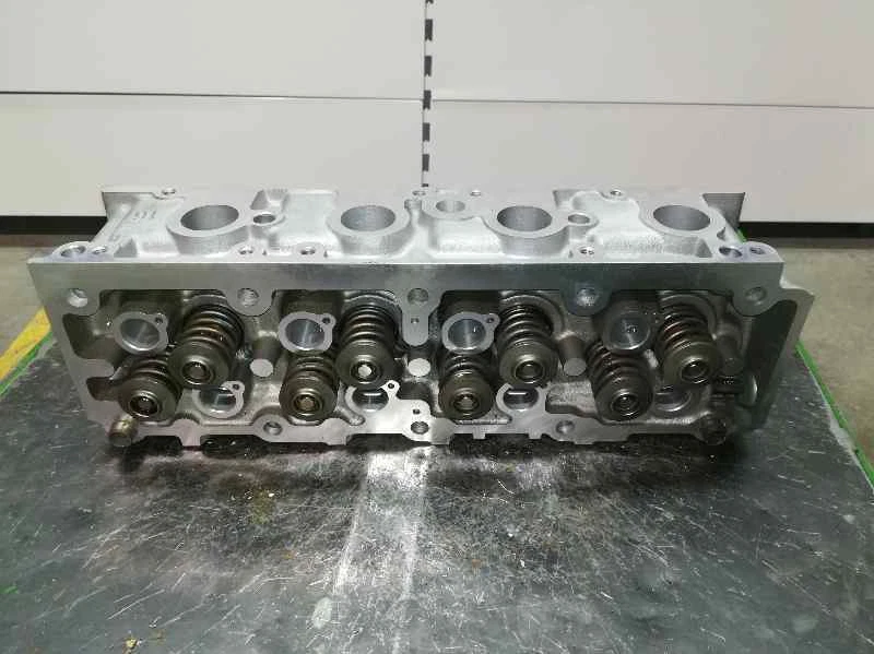 90090509 zylinderkopf r. für OPEL KADETT E 1.6 1984 145038 - Изображение 3 из 4