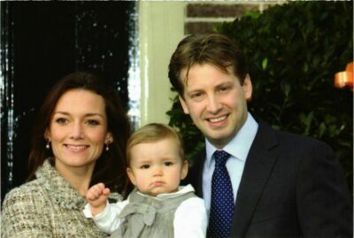CPM AK ZH Prins Floris HH Prinses Aimée en Magali DUTCH ROYALTY (747332)