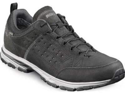 MEINDL 3949-01-46 Freizeitschuh Durban GTX Größe 46-11 schwarz Nubukleder/Velour
