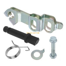 Rear Drum Brake Arm Cam W/Spring Kit For Honda Foreman 500 TRX500 4x4 2005-2019