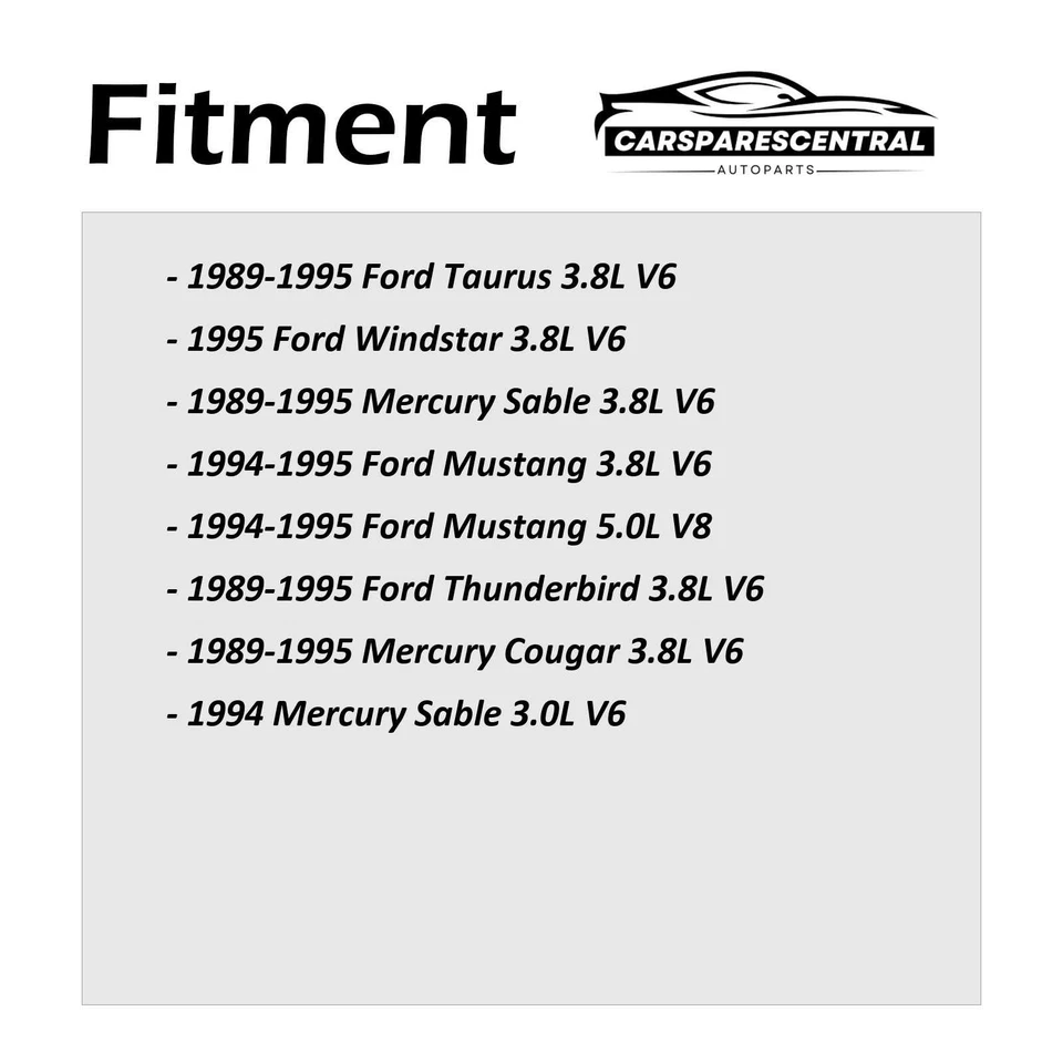 Sensor de posición del árbol de levas del motor para Ford Mustang 1994 1995 3,8 L Foto 2 de 4