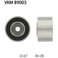 SKF Umlenk FüHrungsrolle Zahnriemen FüR Opel Monterey A Frontera Isuzu