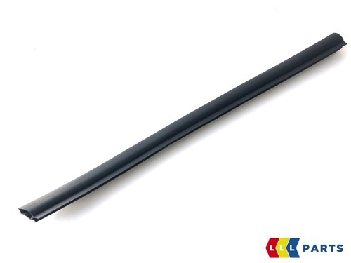 NEW GENUINE VW TRANSPORTER 2003-2016 FRONT RIGHT O/S DOOR SEAL BLACK 7H0837566A - 第 1/5 張圖片