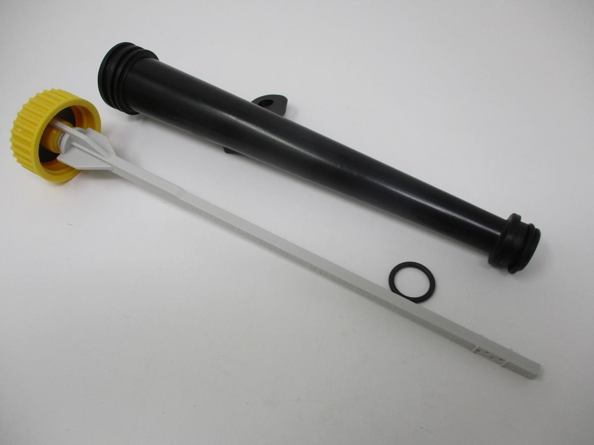 Genuine Kawasaki 59231-7003 Oil Filler Tube Dipstick 14075-0728 