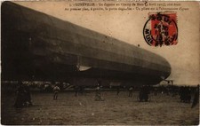 PC AVIATION ZEPPELIN LUNEVILLE (a54077)