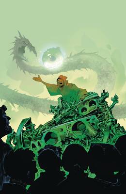 CODA #3 VARIANT CVR E UNLOCKABLE VARIANT BERGARA ONE PER STORE BOOM! STUDIOS