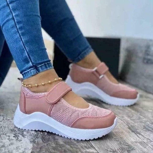2021 Zapatos De Mujer Casuales Para Mujer Zapatos De Mujer Plataforma De  Moda | eBay