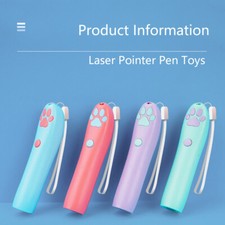 2x For Pets Cats and Dogs Indoor toys Latest Safety Pet Pointer Pen Gift
