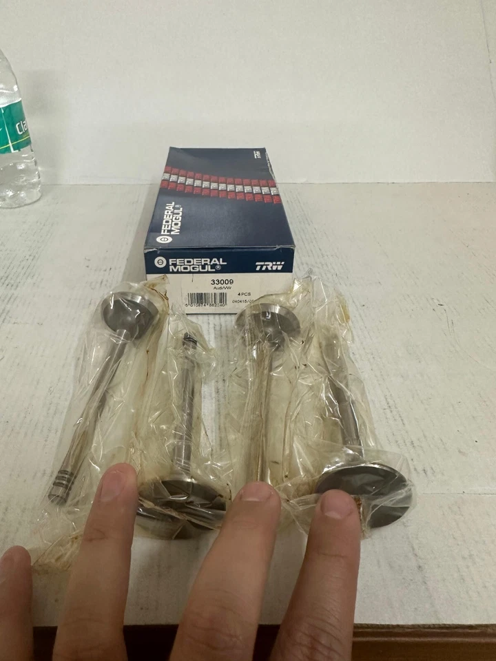 4 x 进水阀 33009 TRW 311109601 适用于大众甲壳虫运输机 OEM 029VE30872000 — 第 2/4 张图片