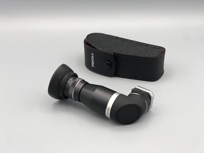 Asahi Pentax Winkelsucher Okular Sucher Angle Finder, #641-18, -SEHR GUT-