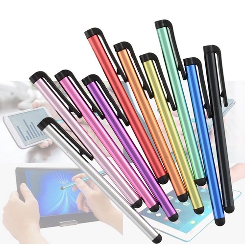 20x Touchstifte Tablet Universal Pen Eingabe Stylus Touch Pen Mini Bunt Handy Z4 - Bild 1 von 5