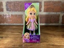 Disney Tangled RAPUNZEL Mini 3" Posable Doll 2021 New