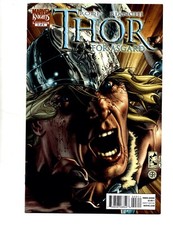 Marvel Comics Thor for Asgard #3 of 6 Volume 1 Near Mint Grade 