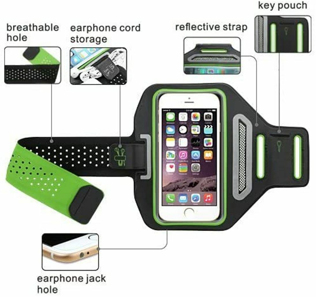 Arm Cell Phone Holder For Running Cell Phone Holder For Running