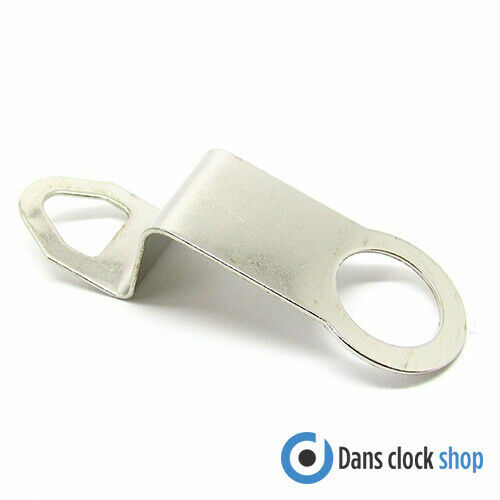 Outdoor Quartz Ticking H-Torque Clock Movement Mechanism 208mm Hands 20mm Shaft - Picture 6 of 8