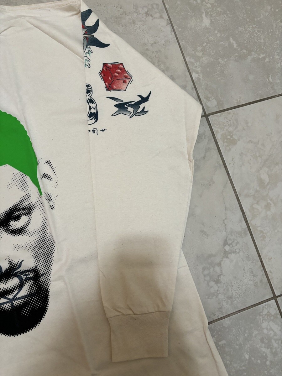 Rare vintage 90s 1996 Dennis Rodman tattoo t shirt | eBay Rare vintage 90s 1996 Dennis Rodman tattoo t shirt | eBay