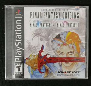 final fantasy origins ps1