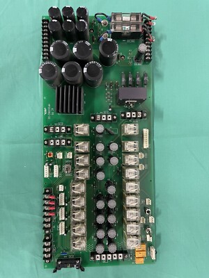 JEOL MP003982-00 AC Power PB PCB Circuit Board for JEM 2010 Electron Microscope