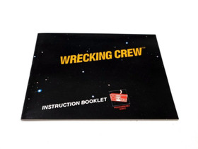 Wrecking Crew Nintendo NES 🏆 Collector 🏆