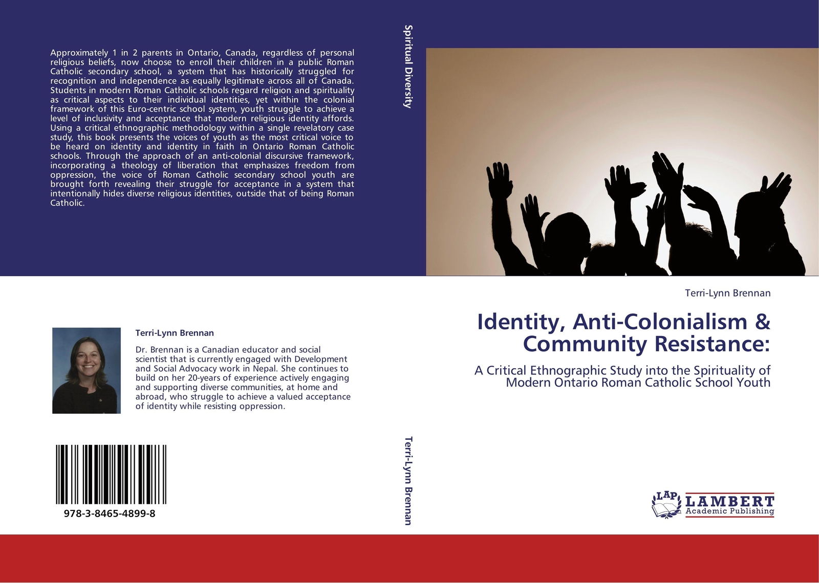 Thumbnail - Terri-lynn Brennan | Identity, Anti-colonialism & Community