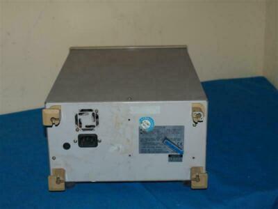 IWATSU Ss-7804 SS7804 40mhz Oscilloscope W/ Missing Knobs for sale