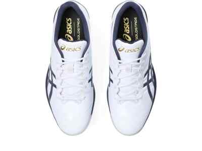 GOLDSTAGE FANG asics padres 完売品 26cm ASICS GOLDSTAGE FANG 1121A067 101 White Peacoat Baseball