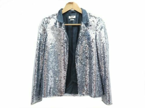 Pull Zadig & Voltaire Master Deluxe - Maille Mixte Blanc Et Crème Taille 36, Occasion Très Bon état