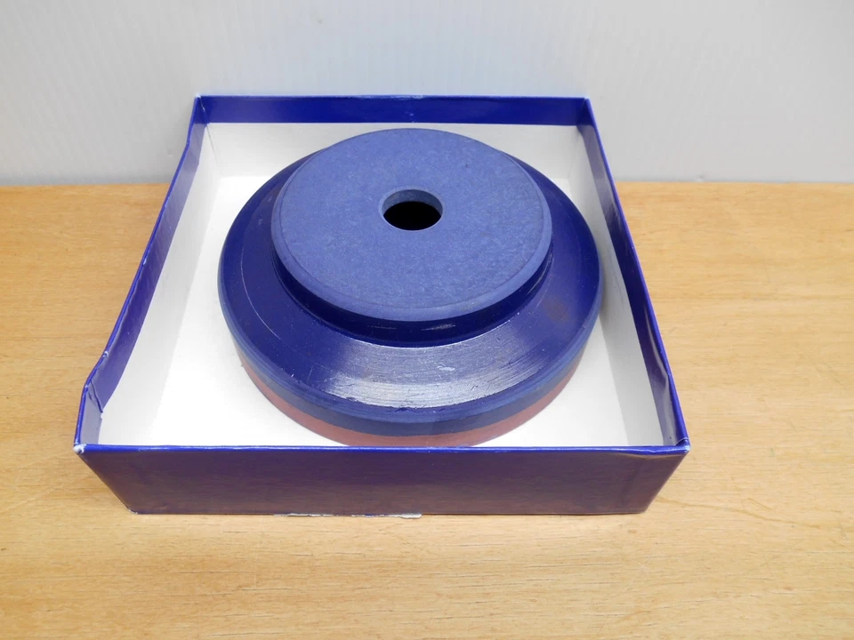 Bovone Diamond Tools EIB10-10/45 posición 5 ruedas Foto 2 de 4