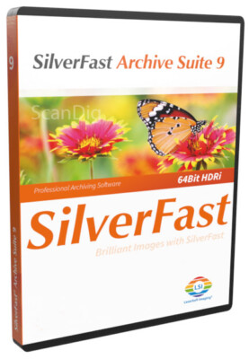 SilverFast Archive Suite 9 for Reflecta DigitDia 6000 (3502)