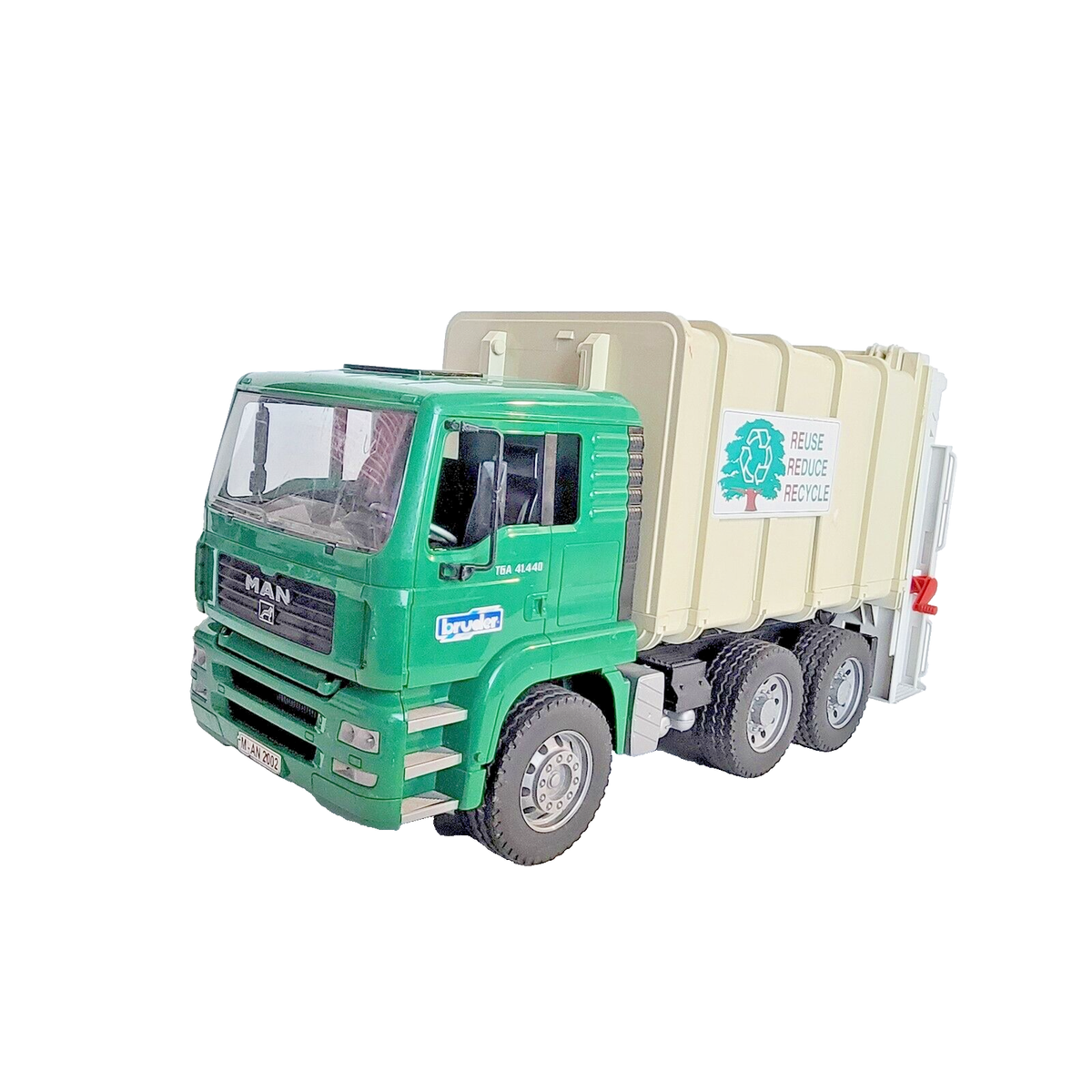 Breakdown Truck Bruder Tga 41440 BRUDER MAN TGA Tow Truck XS