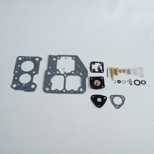 SUZUKI SE416 VITARA SIDEKICK ESCUDO 1.6 CARBURETOR REPAIR REBUILD KIT - Picture 3 of 4