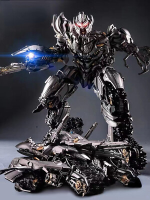 LS-06 LS06 Mp36 Movie SS13 Action Figure BMB Transformation Robot