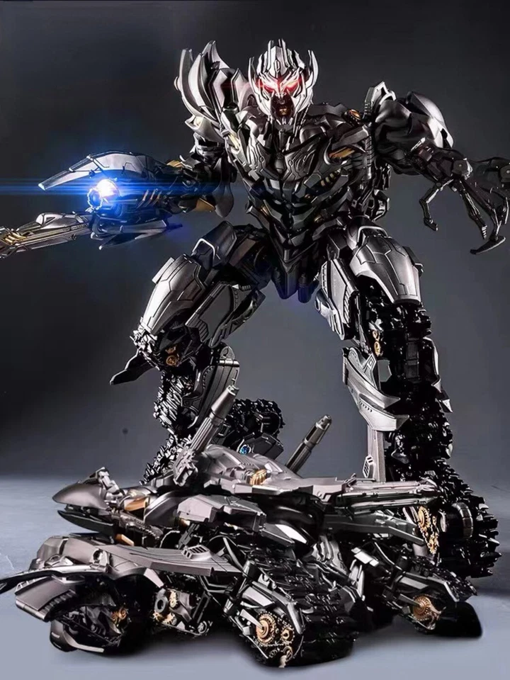 LS-06 LS06 Mp36 Movie SS13 Action Figure BMB Transformation Robot Mega Galvatron - Image 3 of 4