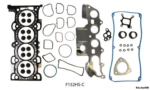Jeu de Joints Culasse pour Ford Lincoln Mercury 2.5L Dohc 2011-2020 Ra / 231RB - Photo 1/5