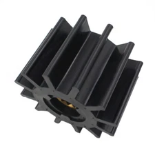 Raw Sea Water Pump Impeller Repair Replaces Jabsco 17935-0001-P Caterpillar