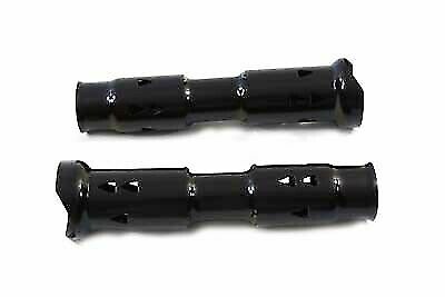 2-3/4'' Torque Tube Baffle Set V-Slot Type for Harley Davidson by V-Twin